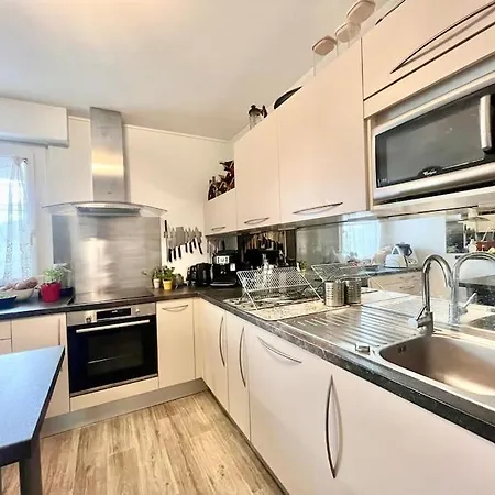 Apartamento Chez Pernette Paris