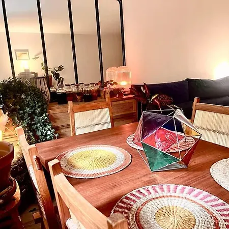 アパート Chez Pernette *