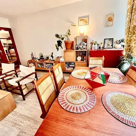 Apartamento Chez Pernette Paris