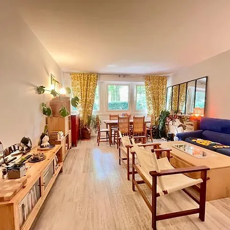 Apartman Chez Pernette *