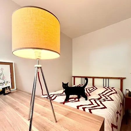 Apartamento Chez Pernette Paris
